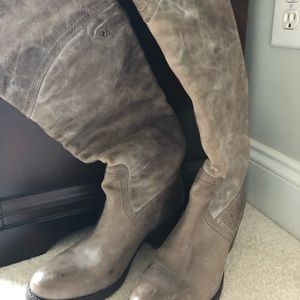 Frye Boots - Knee High